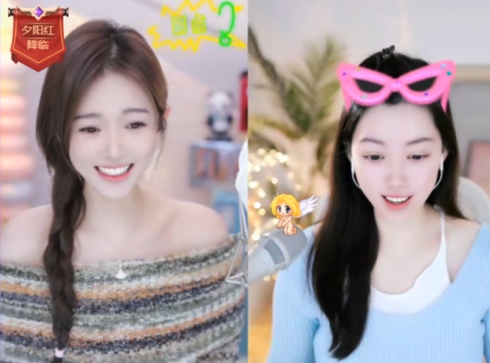 大师姐的建议，别关“空号看直播”功能