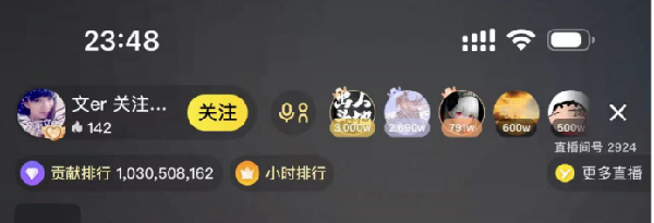 乱斗偶遇芮甜甜，文儿凑齐百万榜