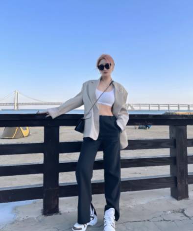 放纵哥暂退，大美子这么说