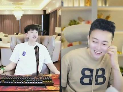 神豪放话赵小磊，刷三五个亿