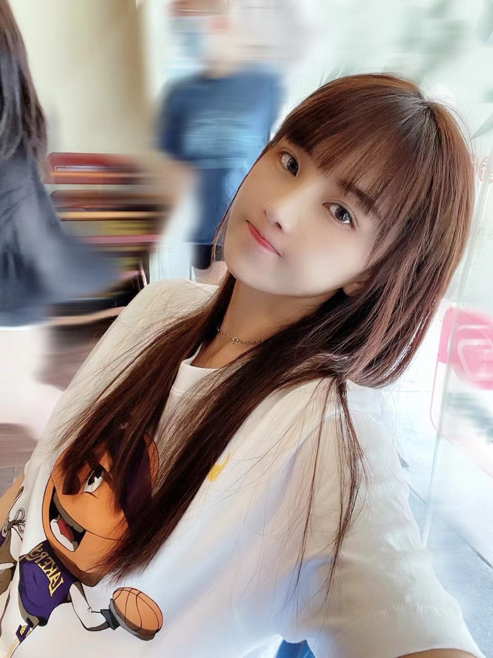 雪儿：到时候让李哥来7156当场控