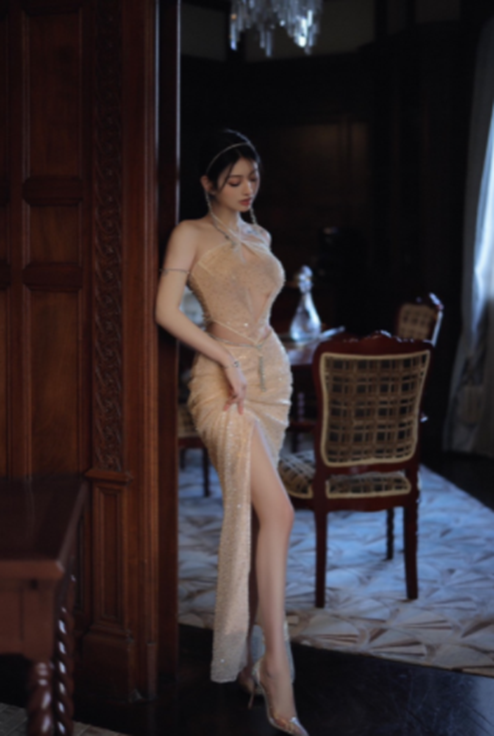 凡人哥真神豪，陈依依已成为YY顶级电母