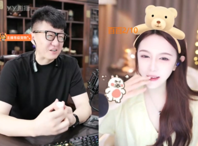 徒弟周榜破50万，大佛欲向发哥买主播？