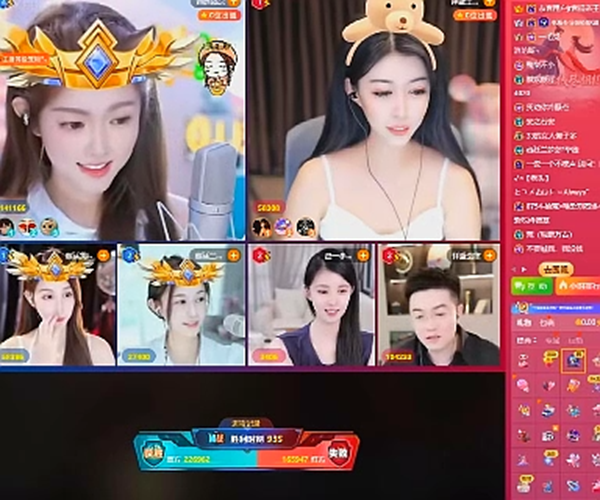 玄律示好兰梦莎微凉，求带入圈