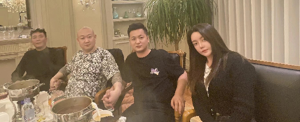 一手阿棒阿扎河北齐聚见正哥！