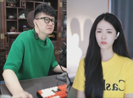 大佛自曝跟小金娃闹掰过两次