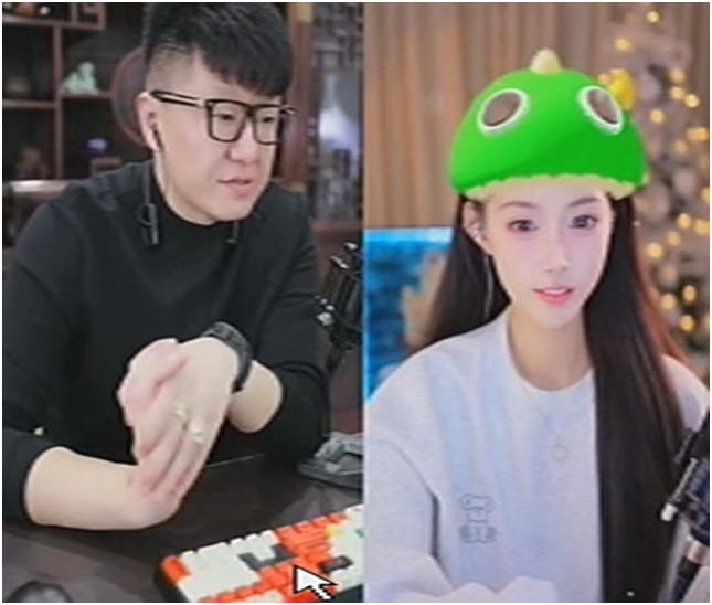 两大电母佛徒干仗？大佛介入