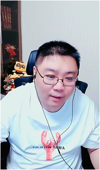 曾经哦哥支持的电母，实力超群