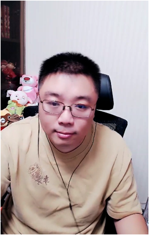 电母众多的晨一，的确十分优秀！