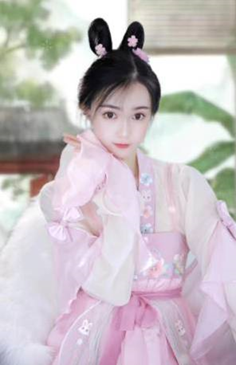 稳稳一姐，这就是超吸金的颜可！