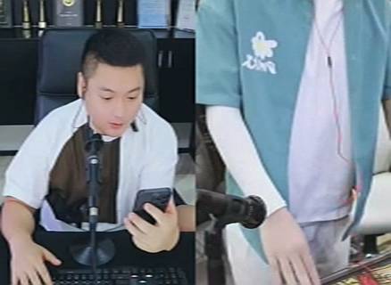 惨！王小源被罚30个蹲起