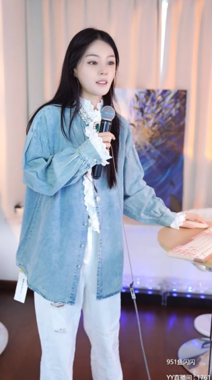 收到的礼物太贵重，鱼闪闪很感谢！