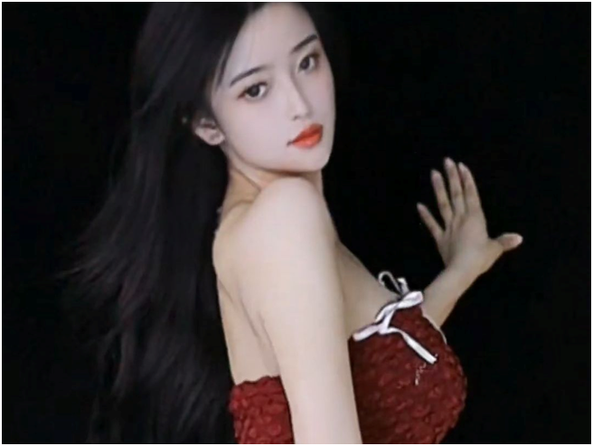 真电母，她扛旗晨一！