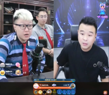 YY月报：北王挑全网，盛典大开幕