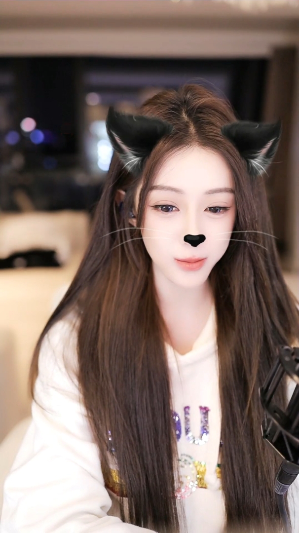 硬气！徐梦尧喊话没有子谦我一样开播