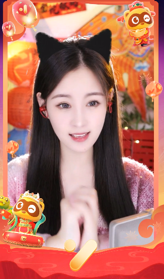小苏沫蛇年拜年，礼物歌声齐上阵！
