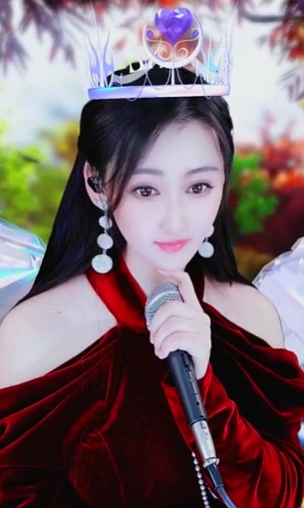 来自大草原的仙子，深得神豪眷恋