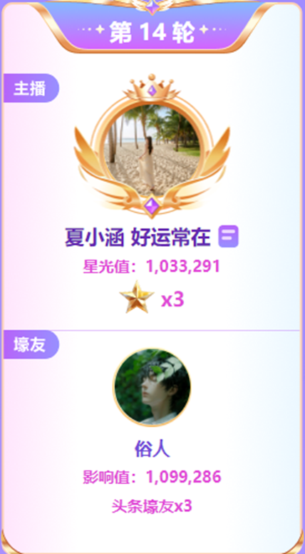 大佛打出了9万多票，却被她打懵了