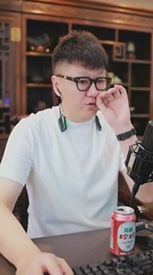 大佛曝偶像，居然是他！