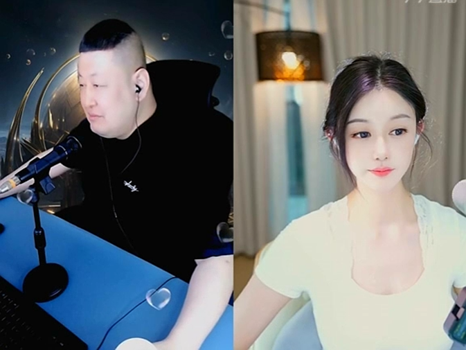 大哥们全是早上豪刷，兰梦莎劝他改点