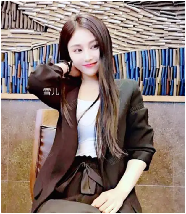 雪儿与李夏梦有相似之处