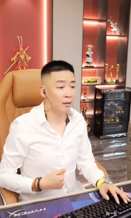 全YY第一，刘一手回归就吃饱