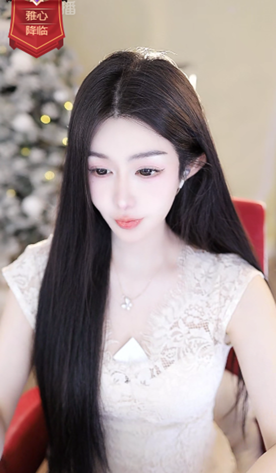 与第一电母不相上下，她是头条的最大黑马