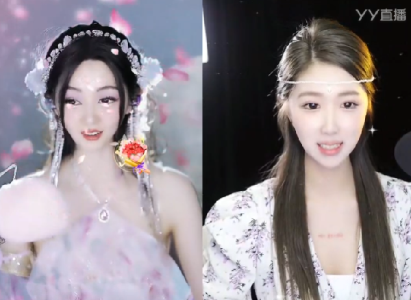 紫洛柒生日庆，古风美女云集！