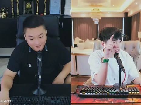 老李小磊集体盛赞这位电母颜值高