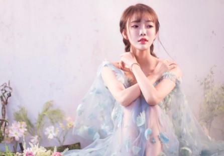 美女遇芮甜甜，激动到尖叫