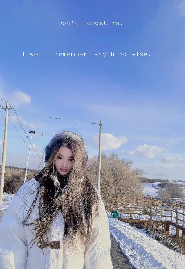 晓夏探戈约会，木梳负责拍摄！