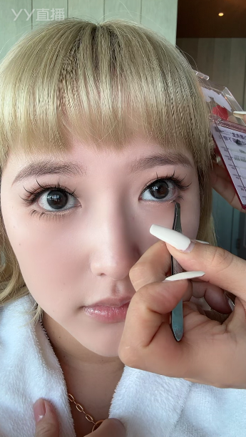 天生丽质！丸子无美颜开播太美啦