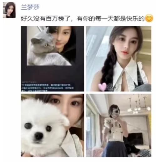 YY日报：乐送律师函，莎不喊老公