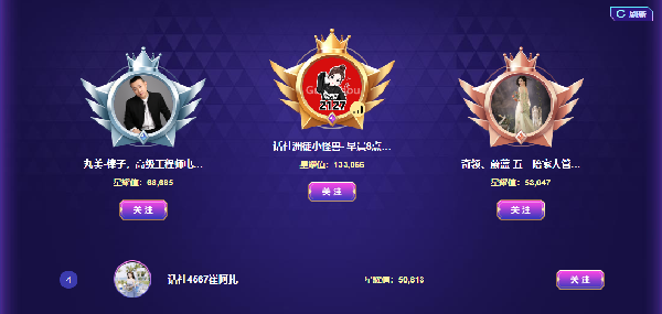 最后一天，小怪兽问鼎YY！