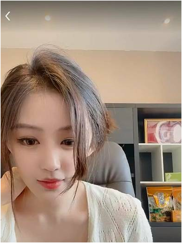 外站女神豪力挺，徐梦尧再登榜首！