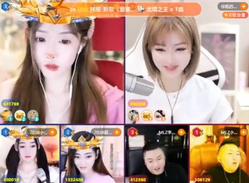 小站电母遇洲李，打得非常激烈