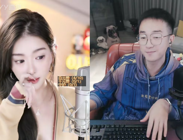 微凉被老毕调侃，当场发誓要报复