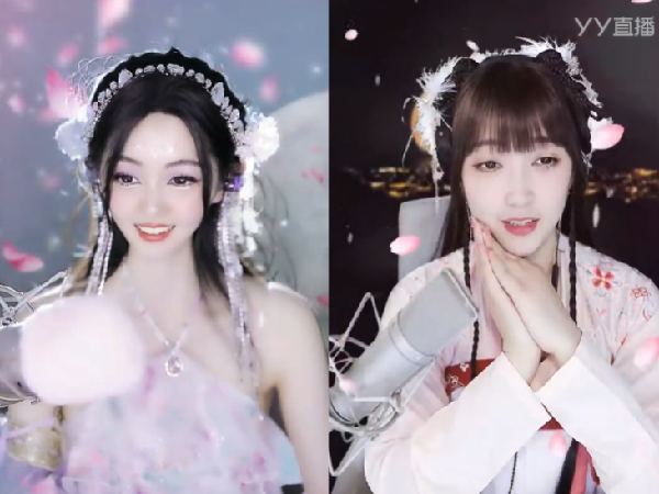 紫洛柒生日庆，古风美女云集！