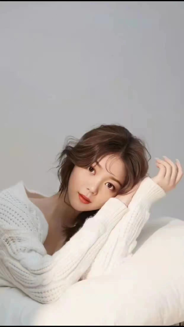 王小闹超高颜值美照一组！亮了