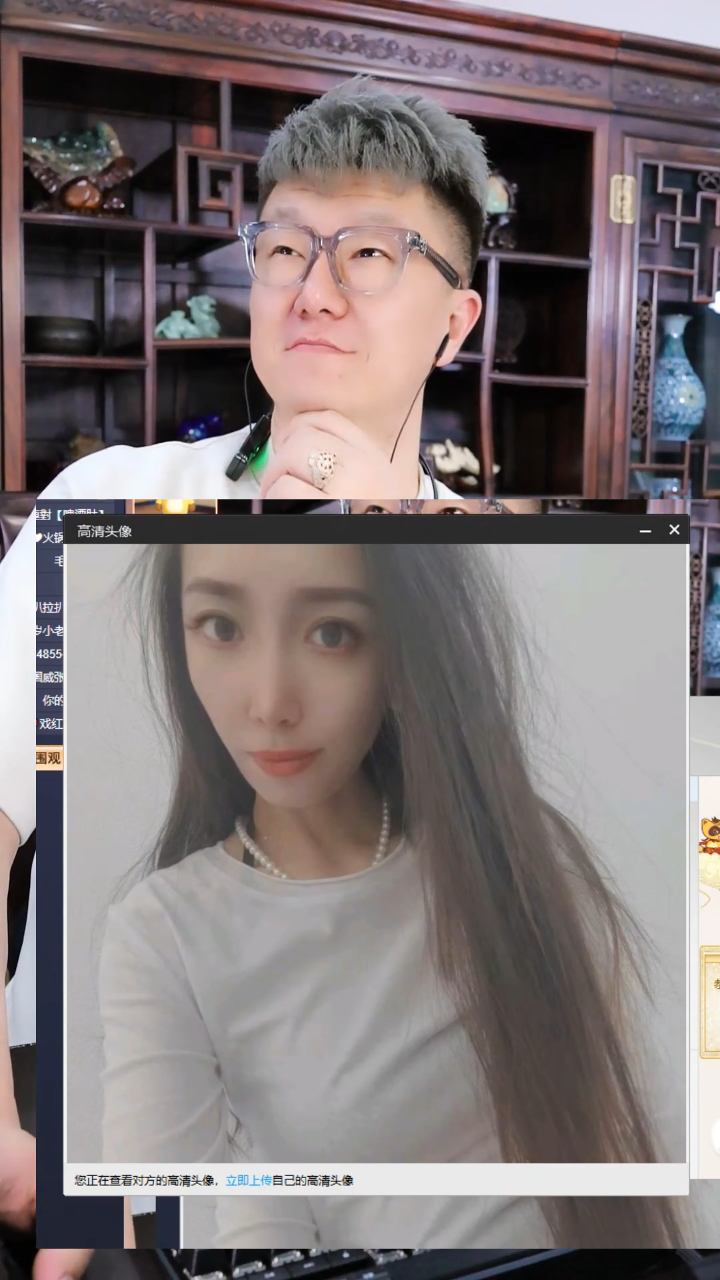 好看！大佛公开锦鲤小姐姐美照