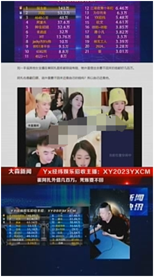 崔阿扎外界几百万，私账要不回来！