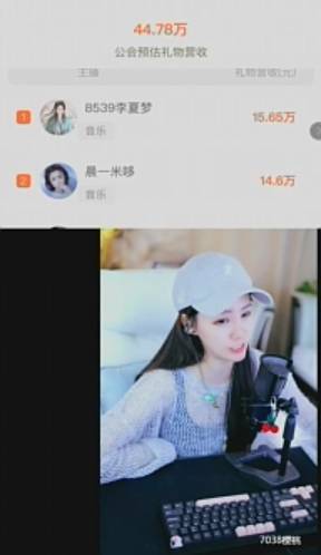 李夏梦电了快一年了！