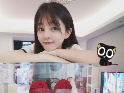 YY超级电母小蹦，签约华矩公会