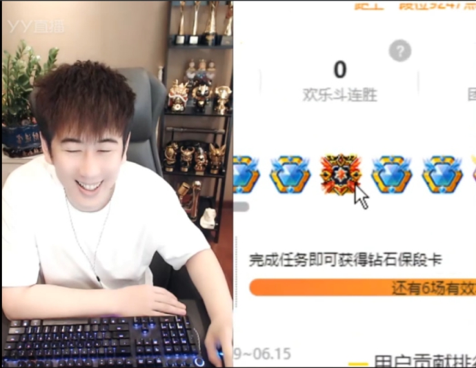 畅聊年度预选赛，AK又有想法了！
