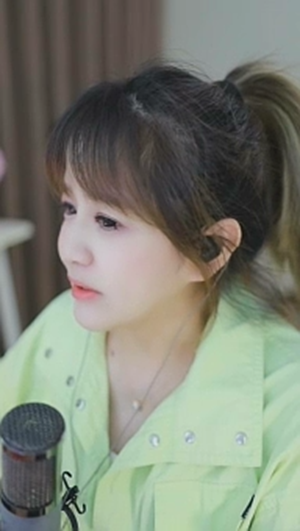 好好直播做公会，文儿绝不会违约