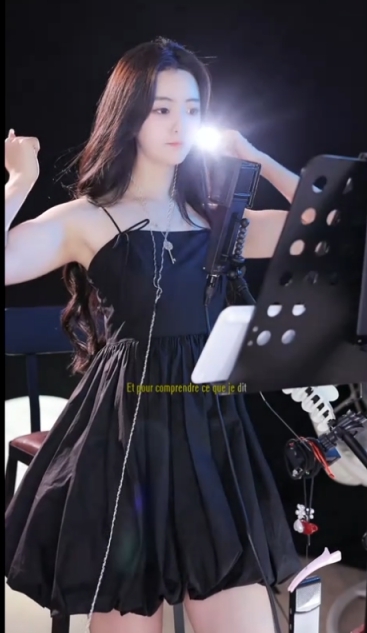 小小呵换赛道，要练成金刚芭比？