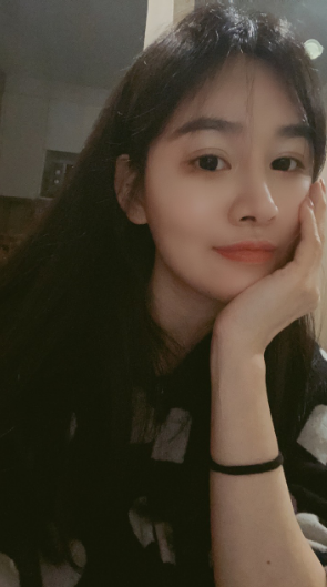 童琪琪生活气质照，女神范十足