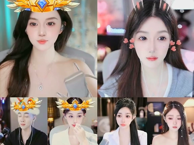 两大超级电母率队，碾压无对手！