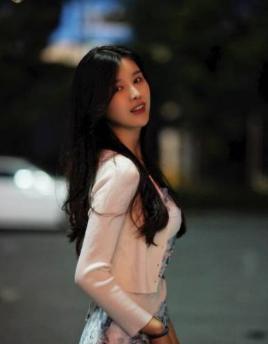 李夏梦无愧超级电母