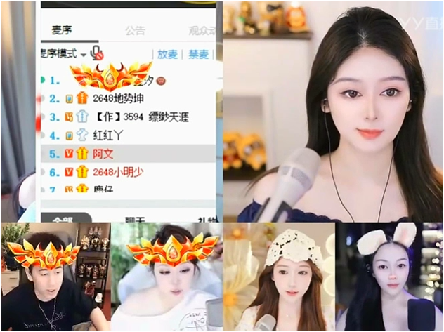 地势坤豪刷，新一姐率队大战3大电母